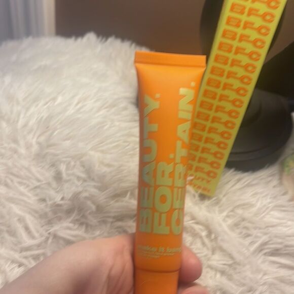 BFC. Make It Bang Transparent Primer BNIB full size - Picture 2 of 5
